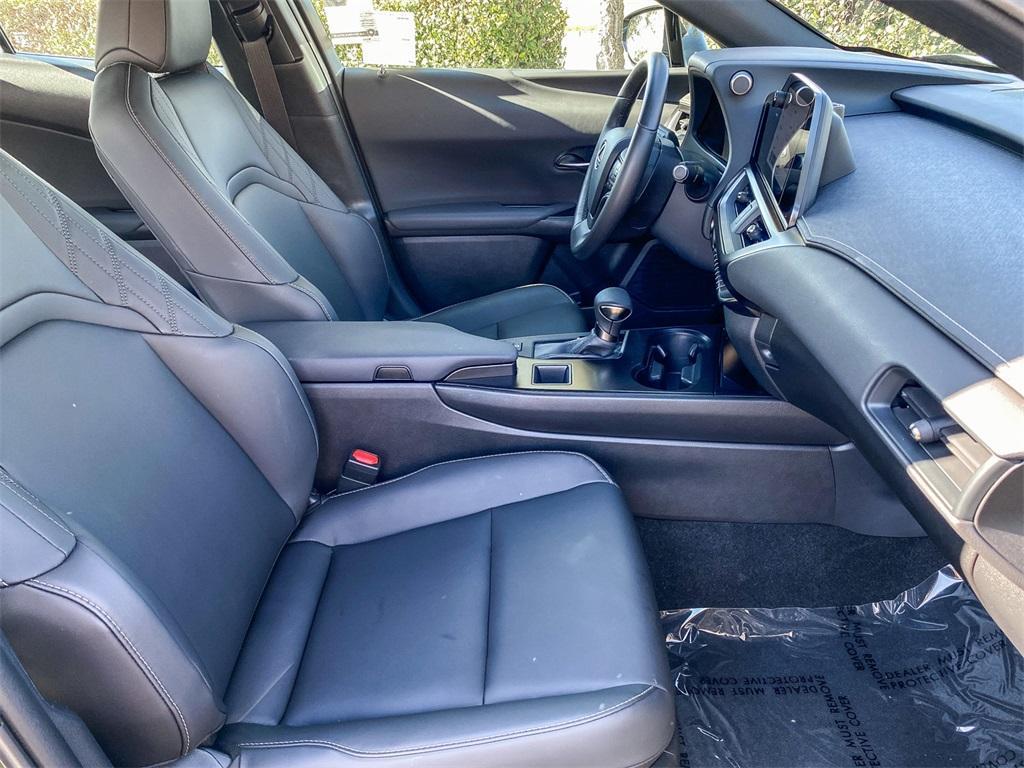 used 2024 Lexus UX 250h car, priced at $36,910