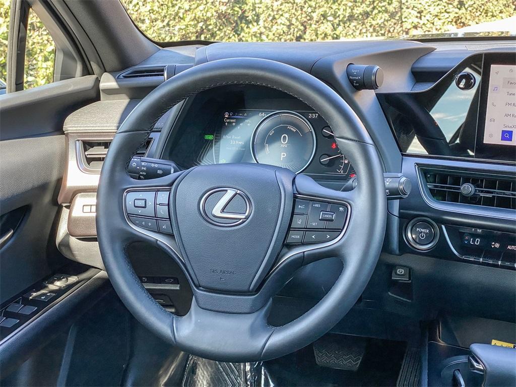 used 2024 Lexus UX 250h car, priced at $36,910