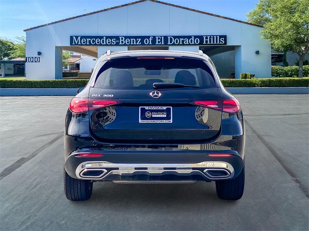 used 2024 Mercedes-Benz GLC 300 car, priced at $40,111