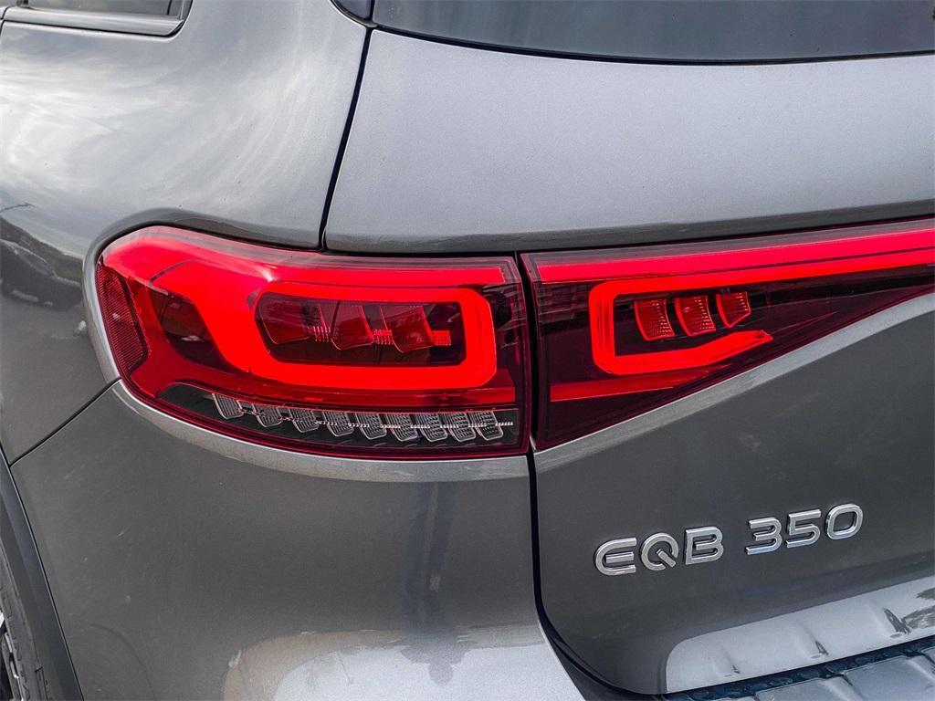 new 2023 Mercedes-Benz EQB 350 car, priced at $74,740