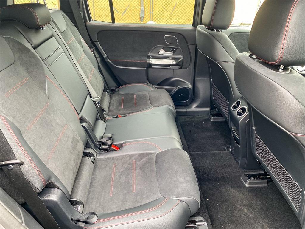 new 2023 Mercedes-Benz EQB 350 car, priced at $74,740