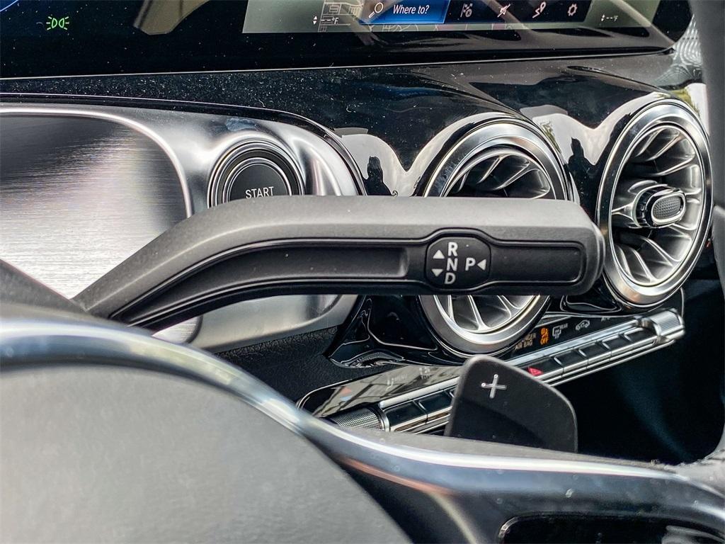 new 2023 Mercedes-Benz EQB 350 car, priced at $74,740