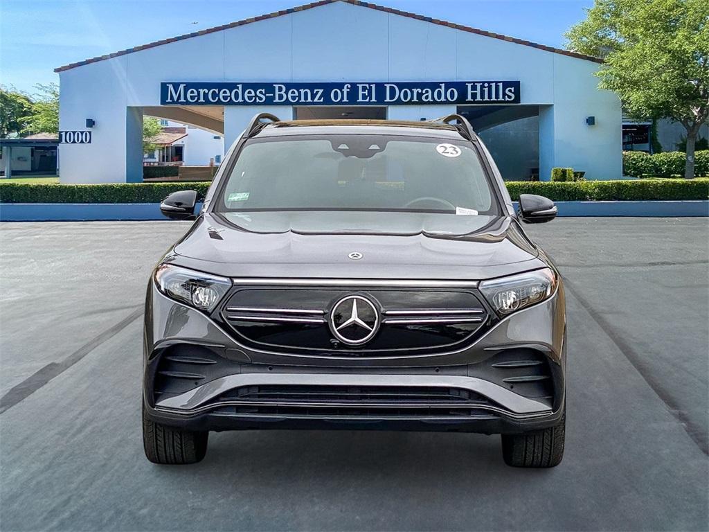 new 2023 Mercedes-Benz EQB 350 car, priced at $74,740