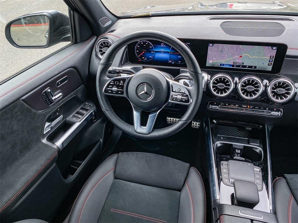 new 2023 Mercedes-Benz EQB 350 car, priced at $74,740
