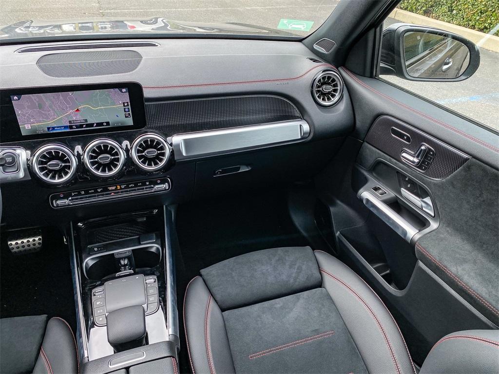 new 2023 Mercedes-Benz EQB 350 car, priced at $74,740