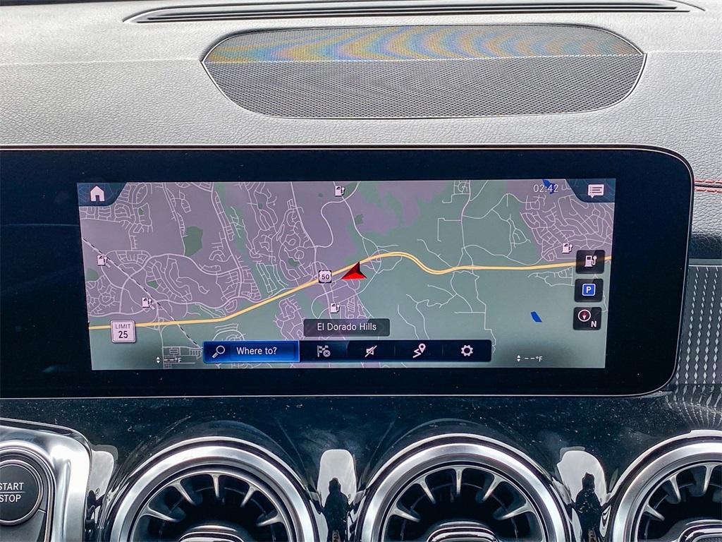 new 2023 Mercedes-Benz EQB 350 car, priced at $74,740
