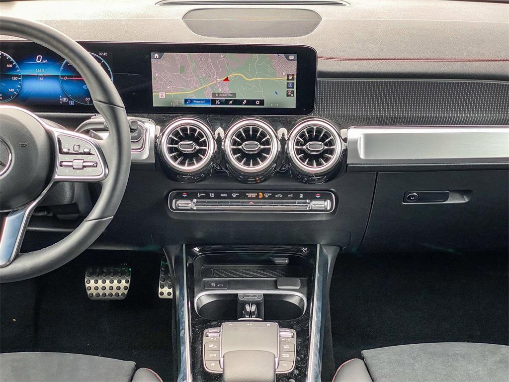 new 2023 Mercedes-Benz EQB 350 car, priced at $74,740