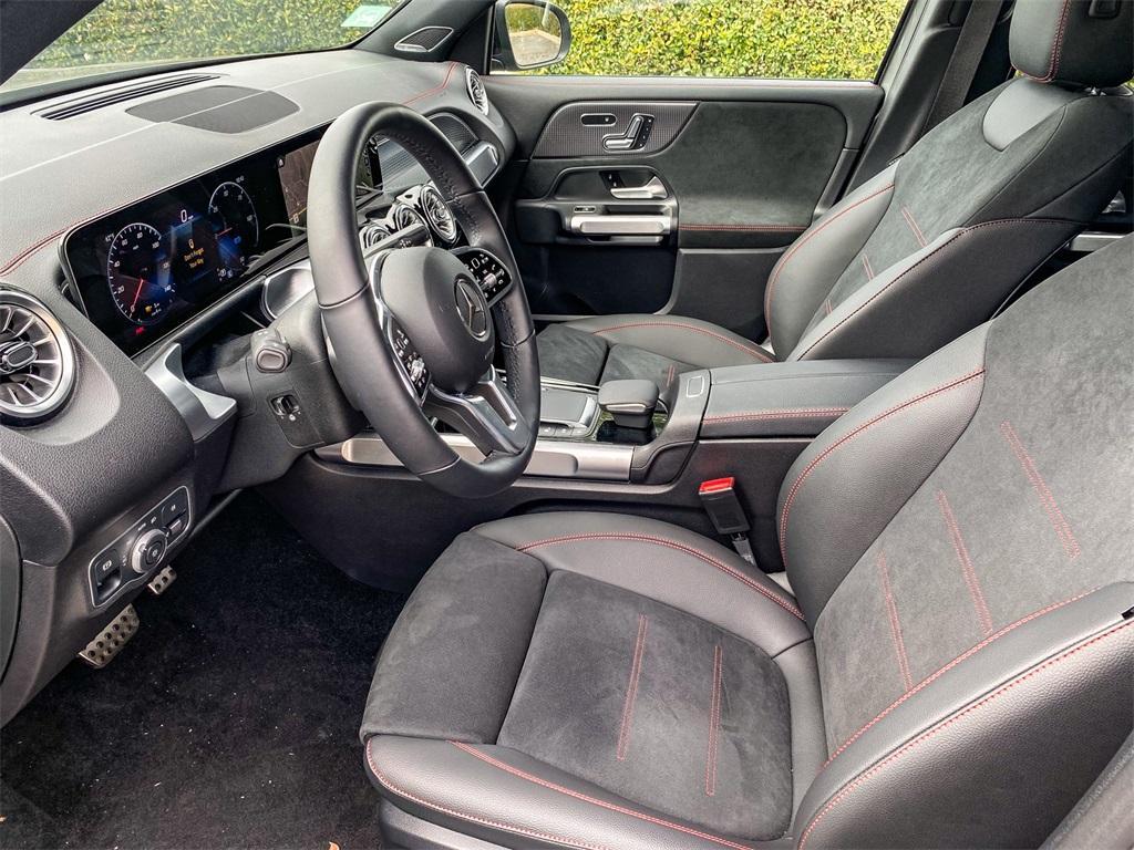 new 2023 Mercedes-Benz EQB 350 car, priced at $74,740
