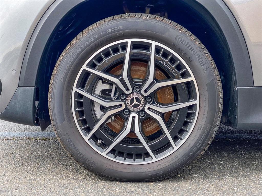 new 2023 Mercedes-Benz EQB 350 car, priced at $74,740