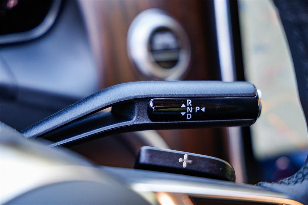 new 2025 Mercedes-Benz GLC 350e car, priced at $61,050