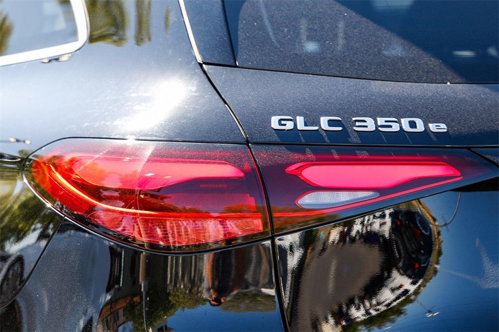 new 2025 Mercedes-Benz GLC 350e car, priced at $61,050