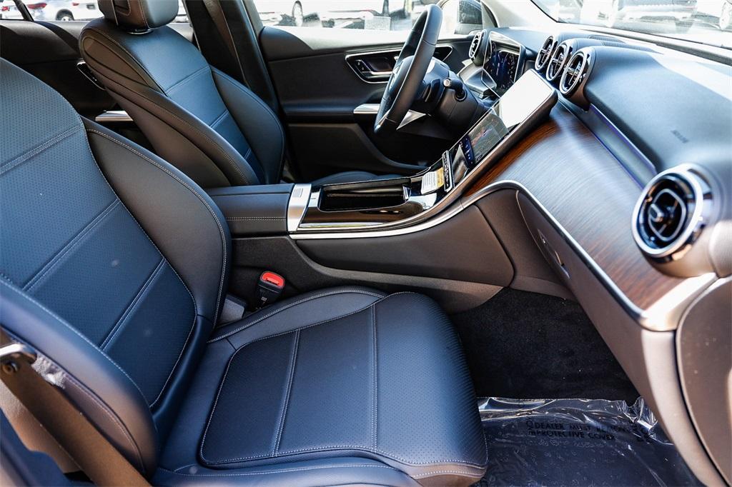 new 2025 Mercedes-Benz GLC 350e car, priced at $61,050