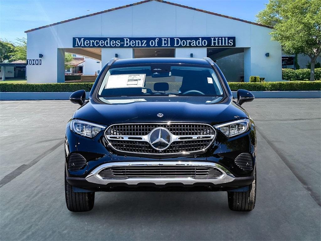 new 2025 Mercedes-Benz GLC 350e car, priced at $61,050
