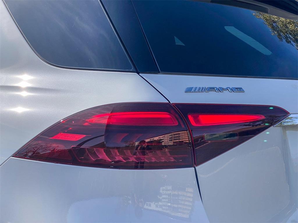 new 2025 Mercedes-Benz AMG GLE 53 car, priced at $93,995