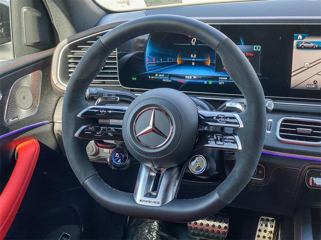 new 2025 Mercedes-Benz AMG GLE 53 car, priced at $93,995