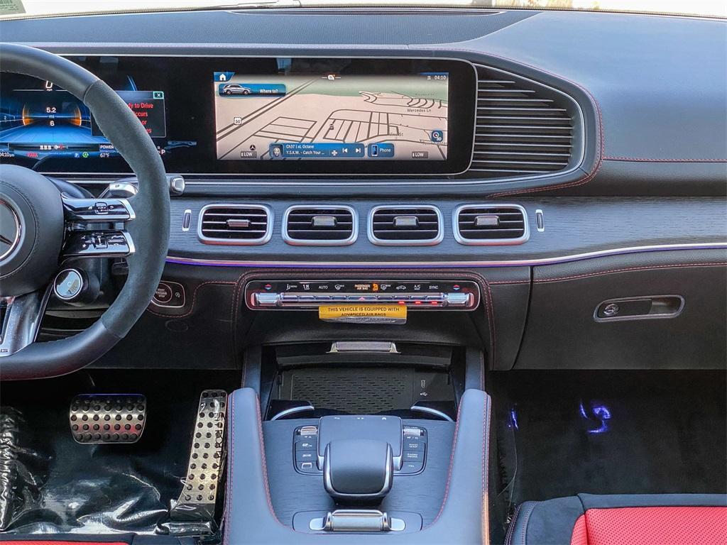 new 2025 Mercedes-Benz AMG GLE 53 car, priced at $93,995