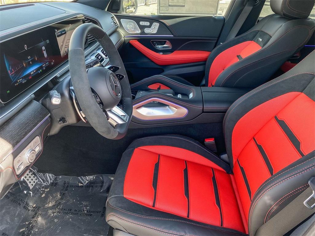 new 2025 Mercedes-Benz AMG GLE 53 car, priced at $93,995