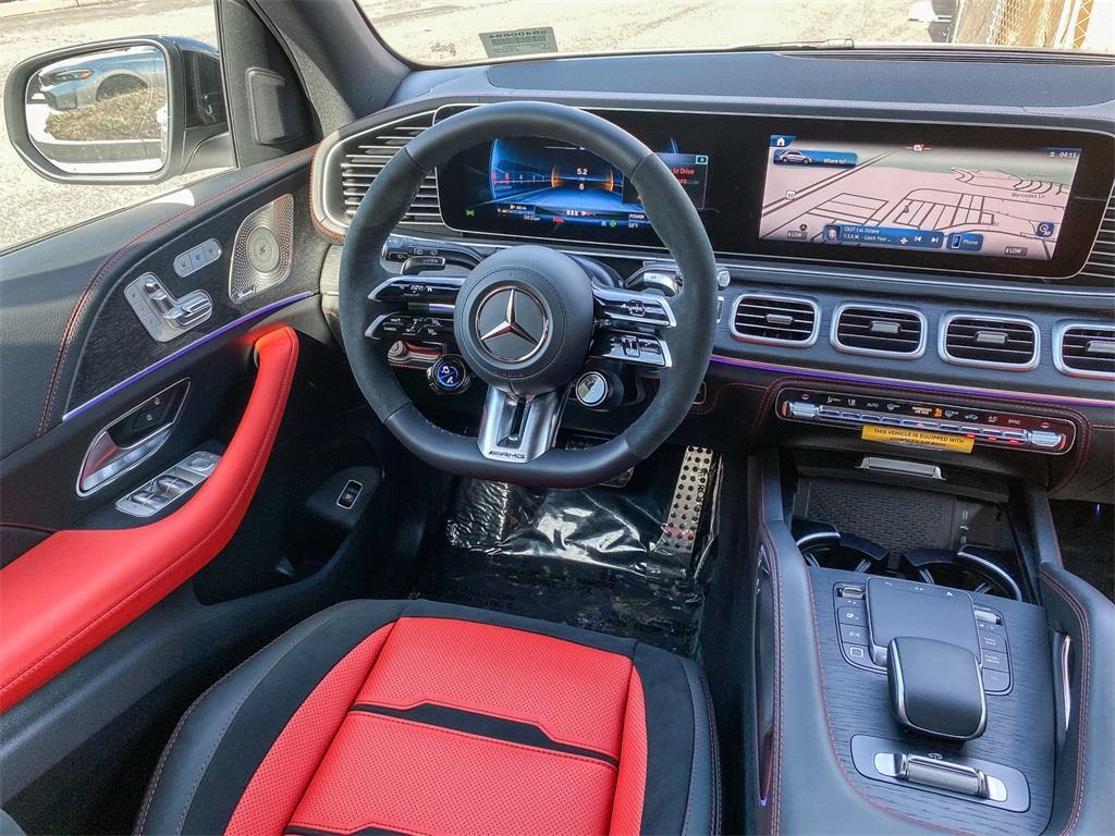 new 2025 Mercedes-Benz AMG GLE 53 car, priced at $93,995