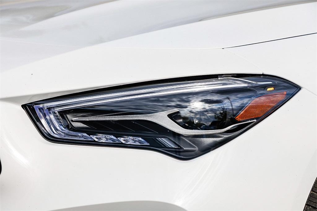 new 2025 Mercedes-Benz CLA 250 car, priced at $43,500