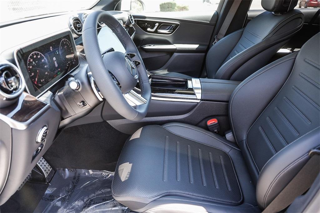 new 2025 Mercedes-Benz GLC 350e car, priced at $67,355