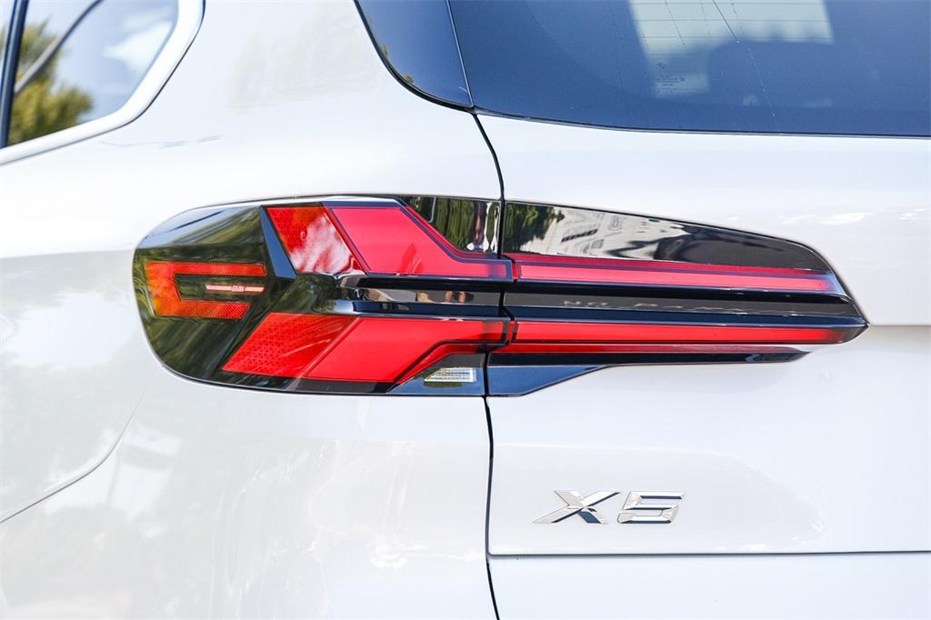 used 2024 BMW X5 car, priced at $50,555