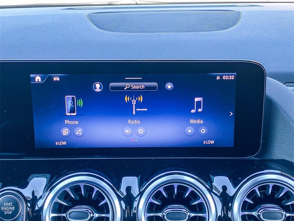 used 2024 Mercedes-Benz GLA 250 car, priced at $39,523