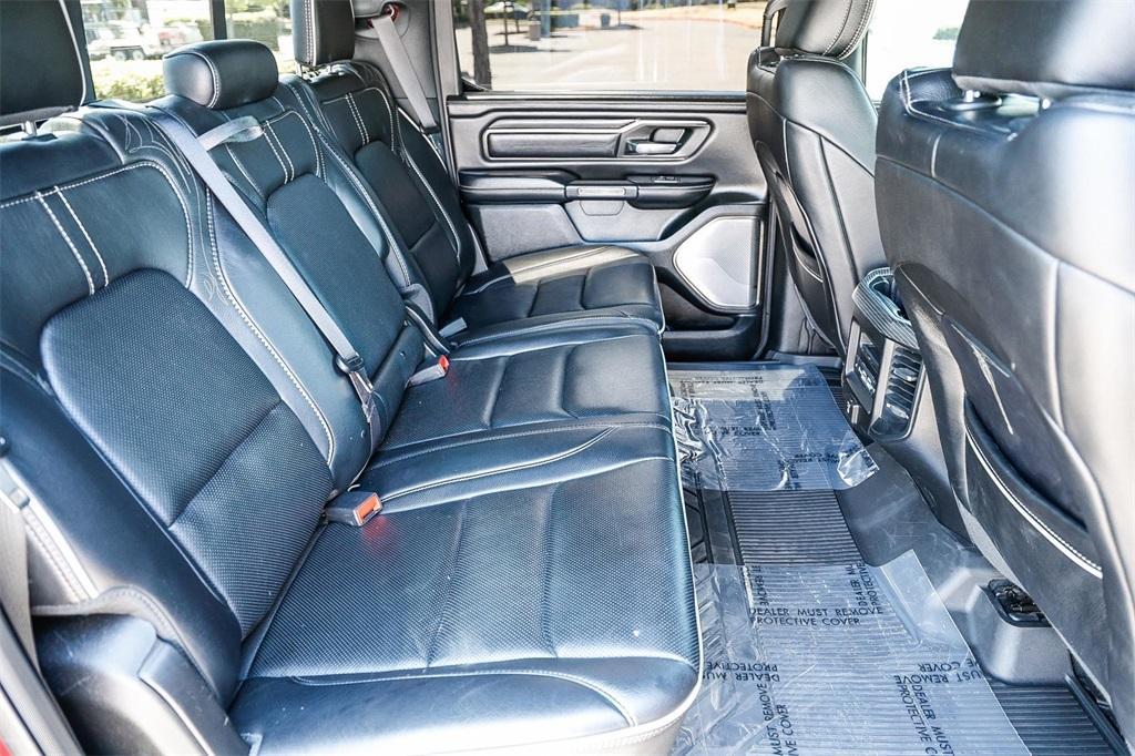 used 2021 Ram 1500 car, priced at $44,995