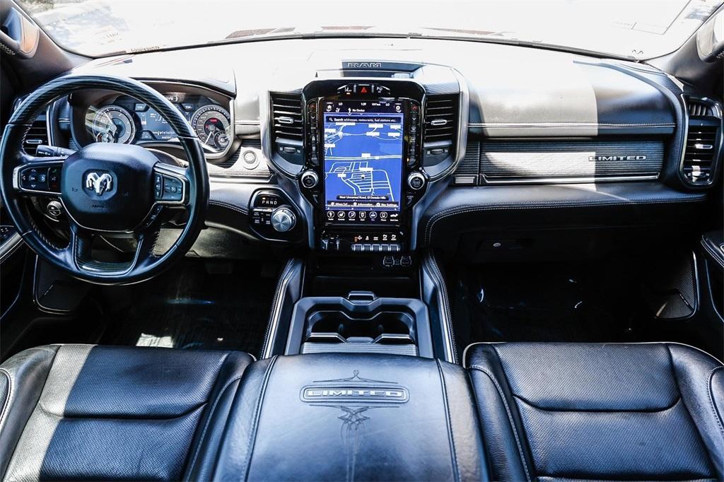 used 2021 Ram 1500 car, priced at $44,995