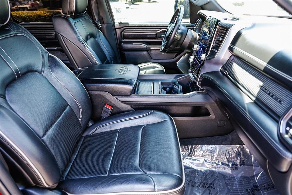 used 2021 Ram 1500 car, priced at $44,995