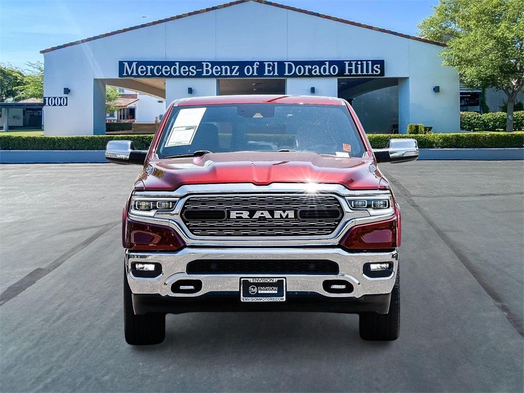 used 2021 Ram 1500 car, priced at $44,995
