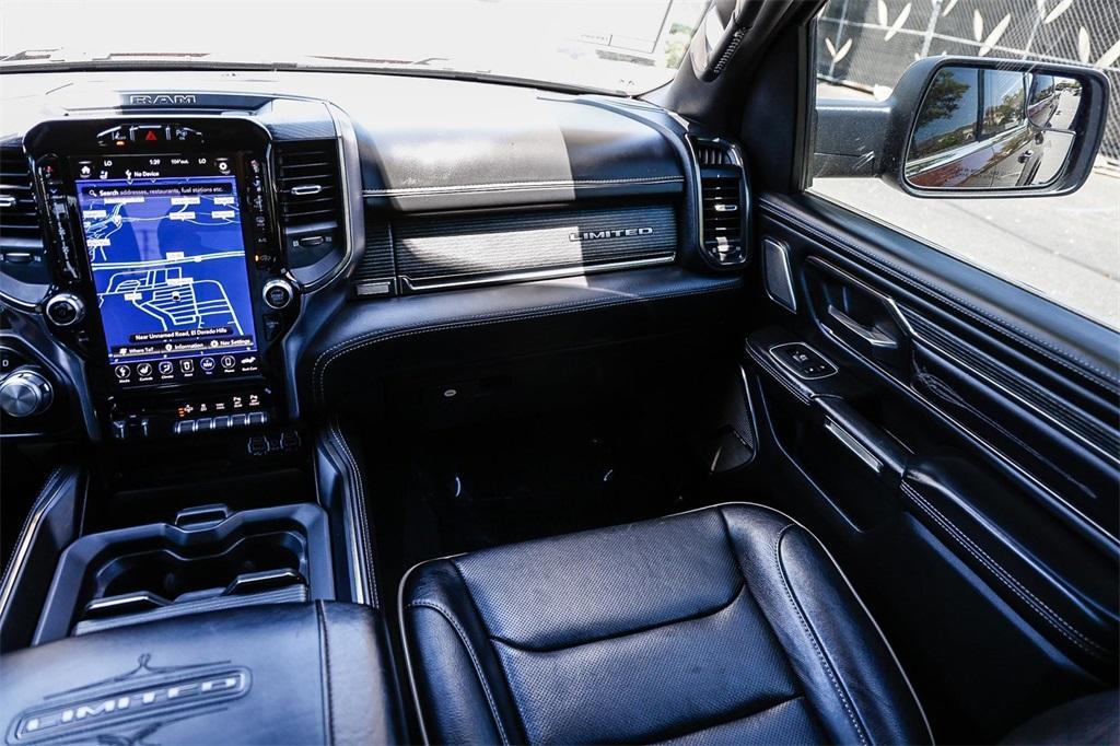 used 2021 Ram 1500 car, priced at $44,995