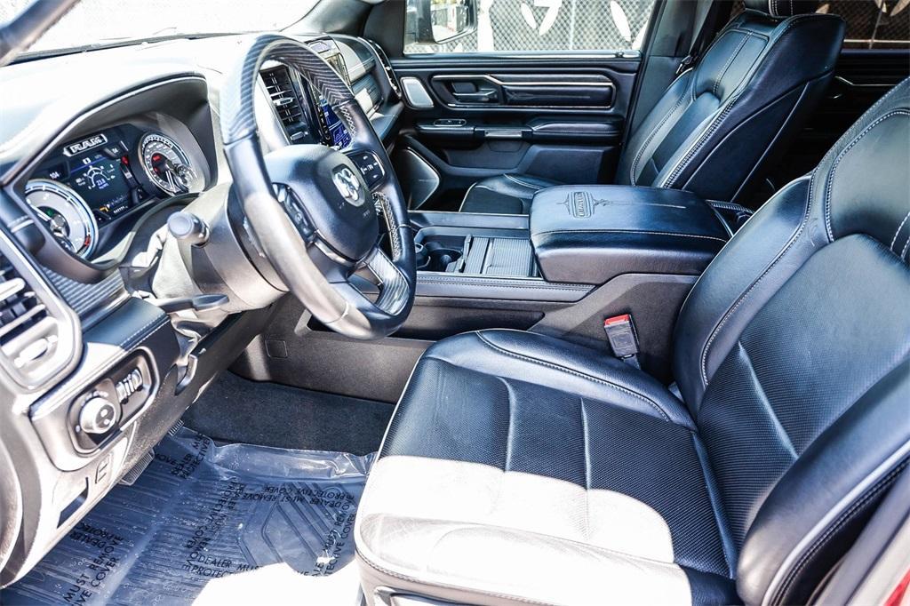 used 2021 Ram 1500 car, priced at $44,995