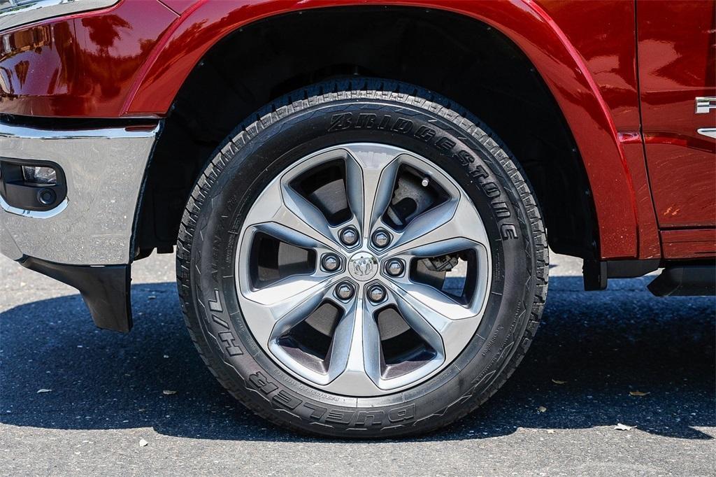 used 2021 Ram 1500 car, priced at $44,995