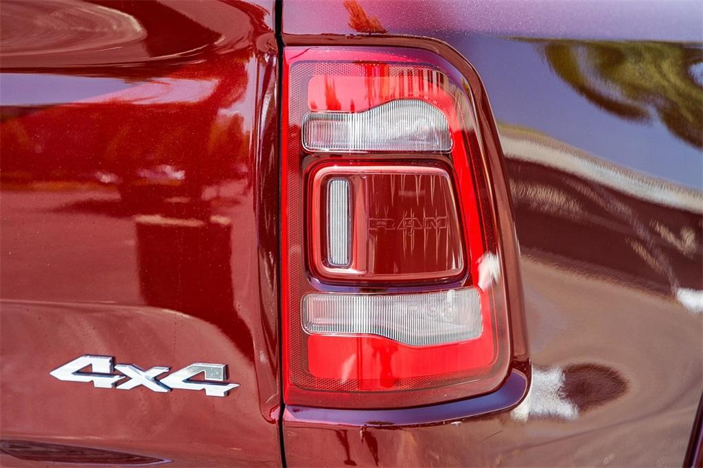 used 2021 Ram 1500 car, priced at $44,995