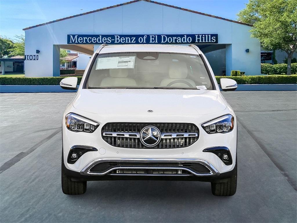 new 2025 Mercedes-Benz GLA 250 car, priced at $47,295