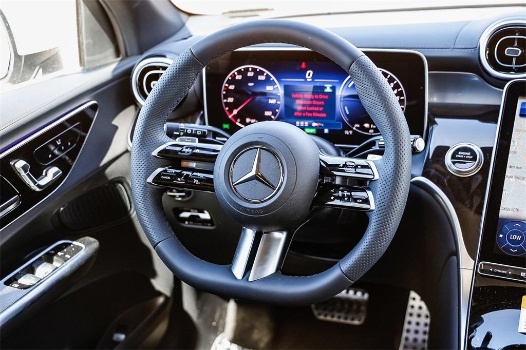 new 2025 Mercedes-Benz GLC 350e car, priced at $69,105