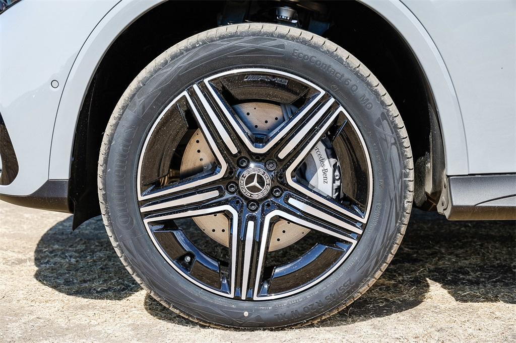 new 2025 Mercedes-Benz GLC 350e car, priced at $69,105