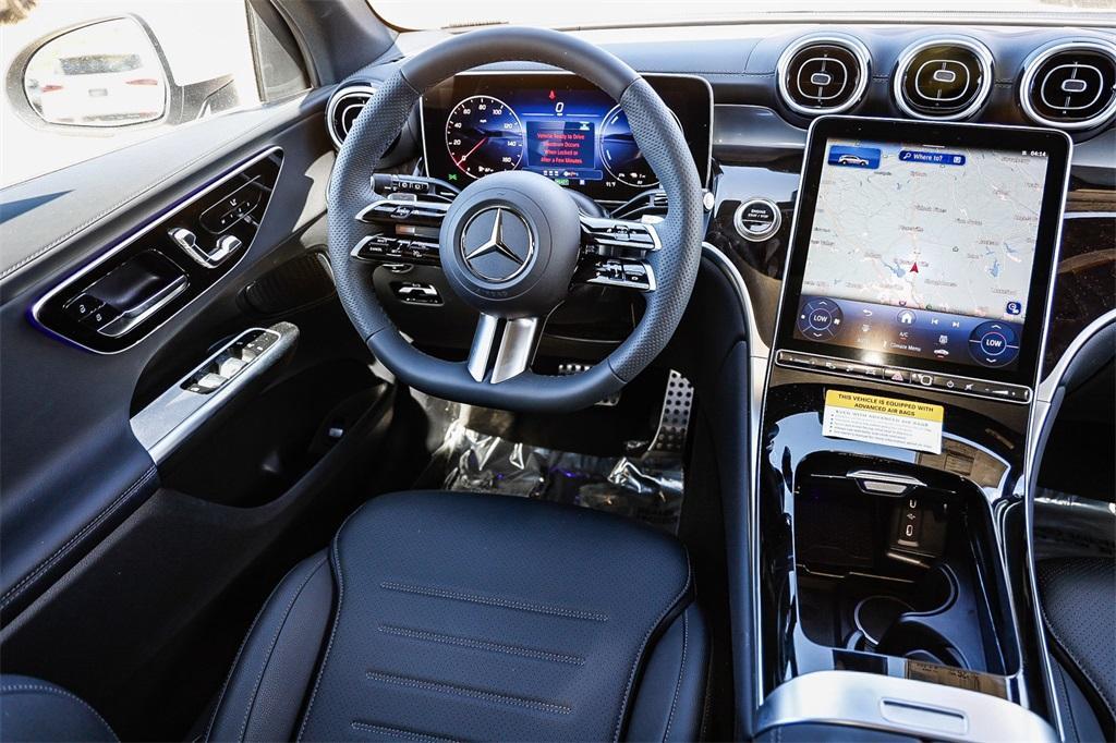 new 2025 Mercedes-Benz GLC 350e car, priced at $69,105