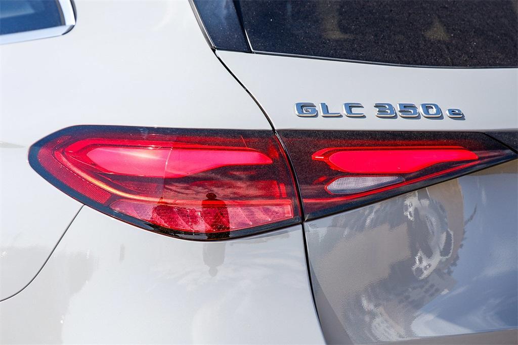 new 2025 Mercedes-Benz GLC 350e car, priced at $69,105
