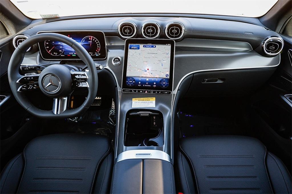 new 2025 Mercedes-Benz GLC 350e car, priced at $68,105