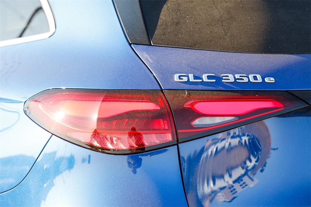 new 2025 Mercedes-Benz GLC 350e car, priced at $68,105