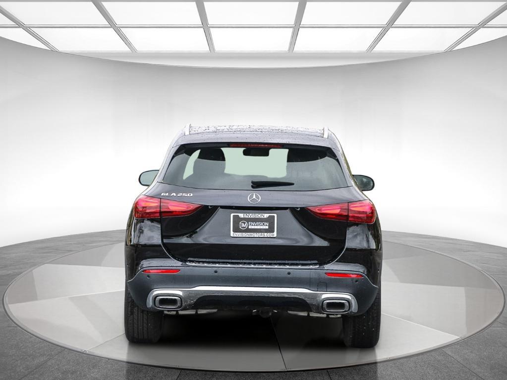 used 2025 Mercedes-Benz GLA 250 car, priced at $39,650