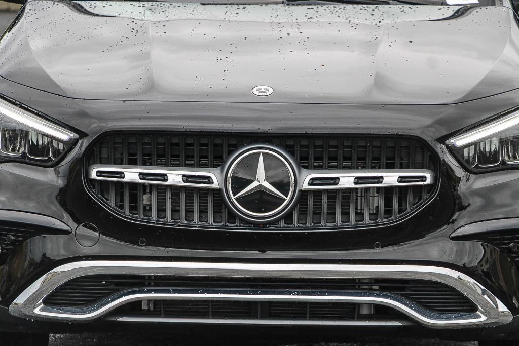 used 2025 Mercedes-Benz GLA 250 car, priced at $39,650