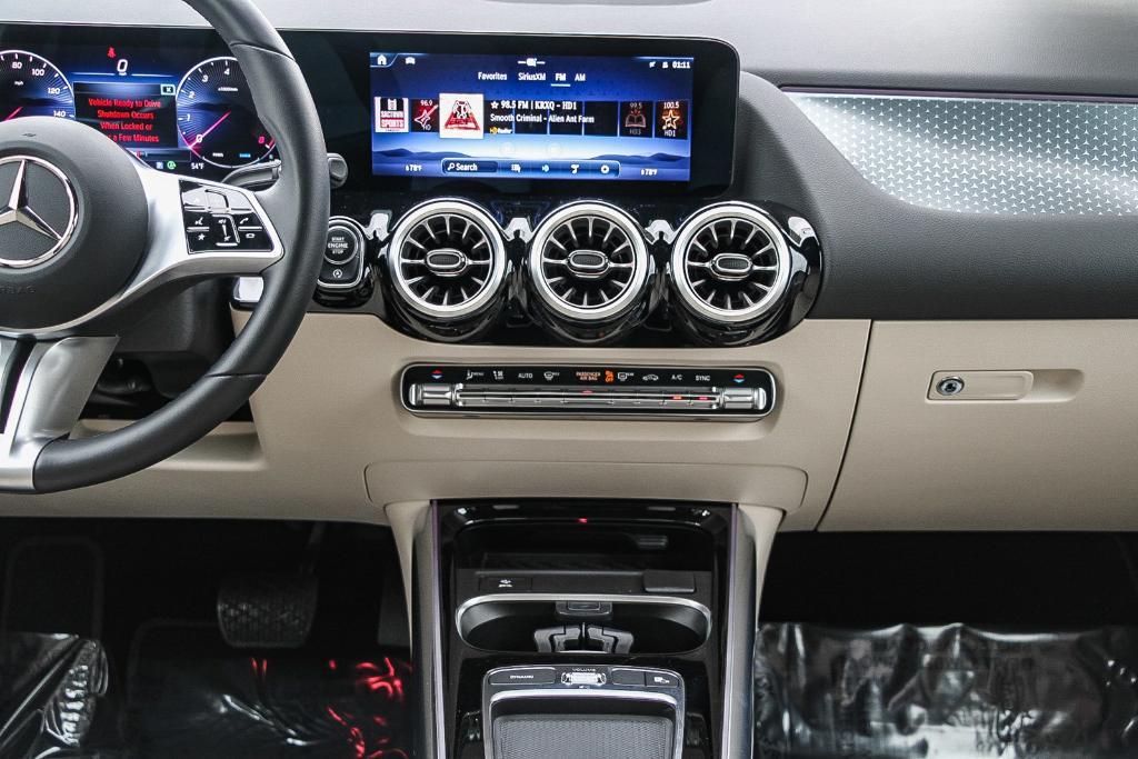 used 2025 Mercedes-Benz GLA 250 car, priced at $39,650