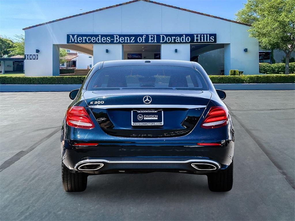 used 2017 Mercedes-Benz E-Class car, priced at $19,623
