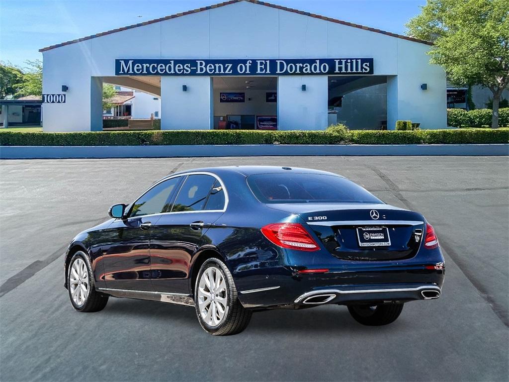 used 2017 Mercedes-Benz E-Class car, priced at $19,623