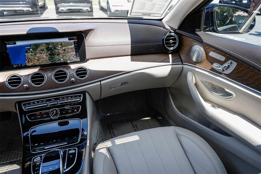 used 2017 Mercedes-Benz E-Class car, priced at $19,623