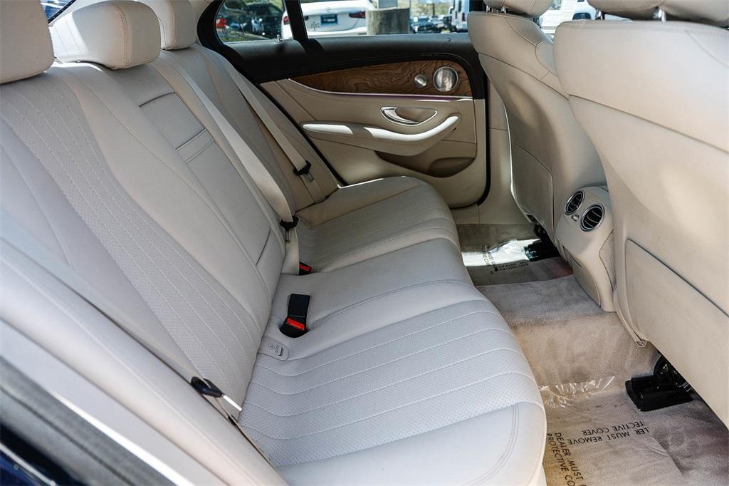 used 2017 Mercedes-Benz E-Class car, priced at $19,623