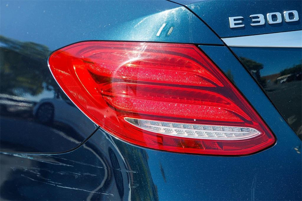 used 2017 Mercedes-Benz E-Class car, priced at $19,623