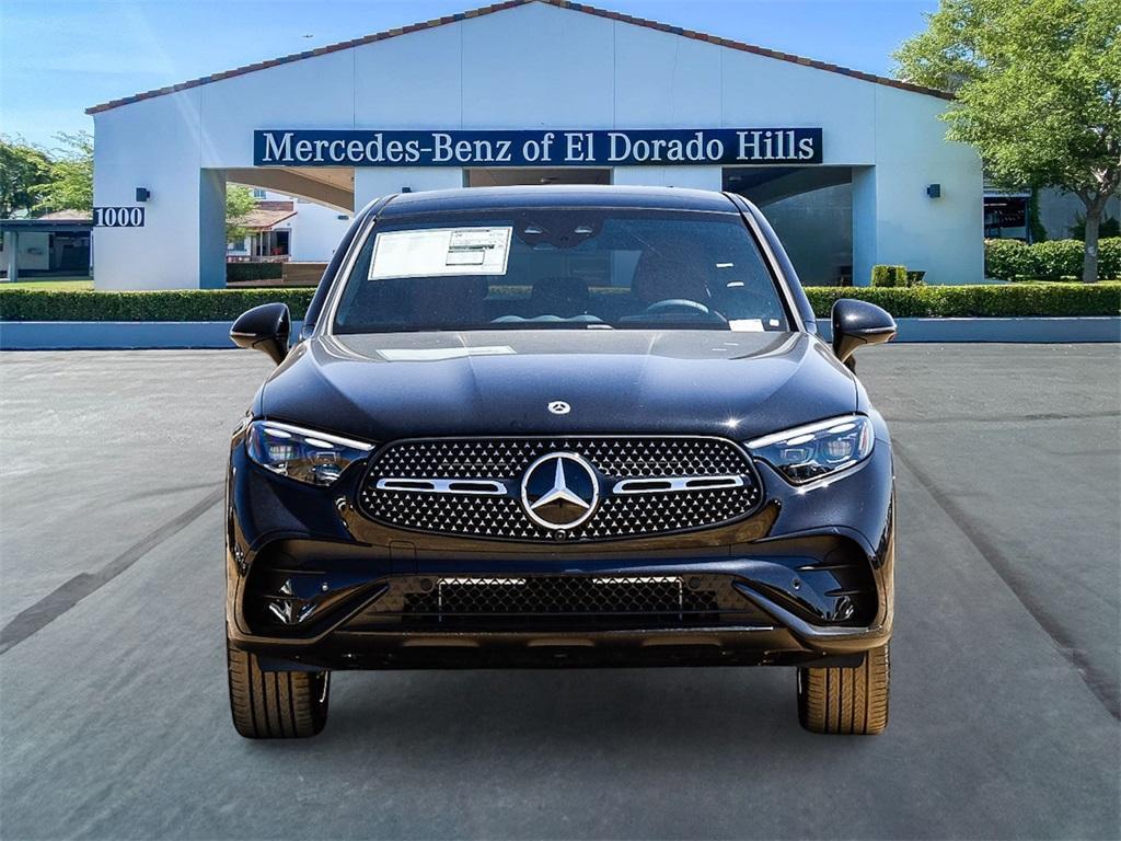 new 2025 Mercedes-Benz GLC 300 car, priced at $73,895